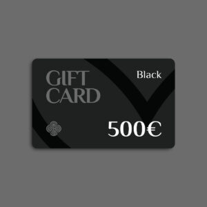 Black Gift Card