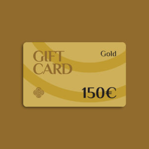 Gold Gift Card