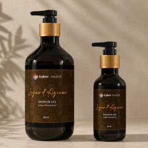 "Wood & Citrus" Shower Gel"