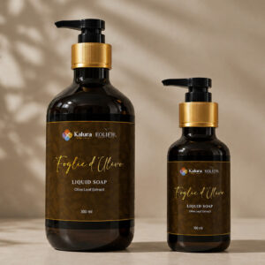 "Olive Leaves" liquid soap"