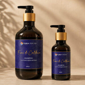 "Fiori di Caldura" Shampoo"
