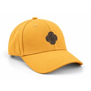 Kalura cap – Yellow