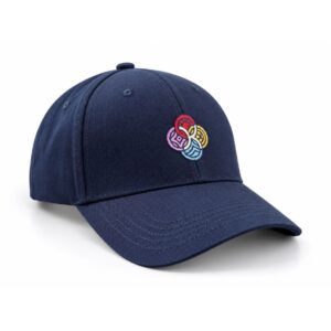 Kalura Cap – Navy Blue