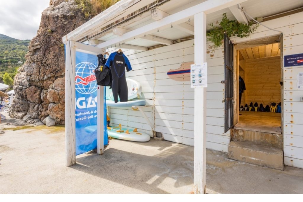 Zentrum-Tauchen-Kefalu